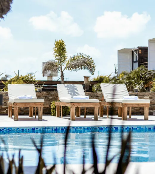 POOL-OASE