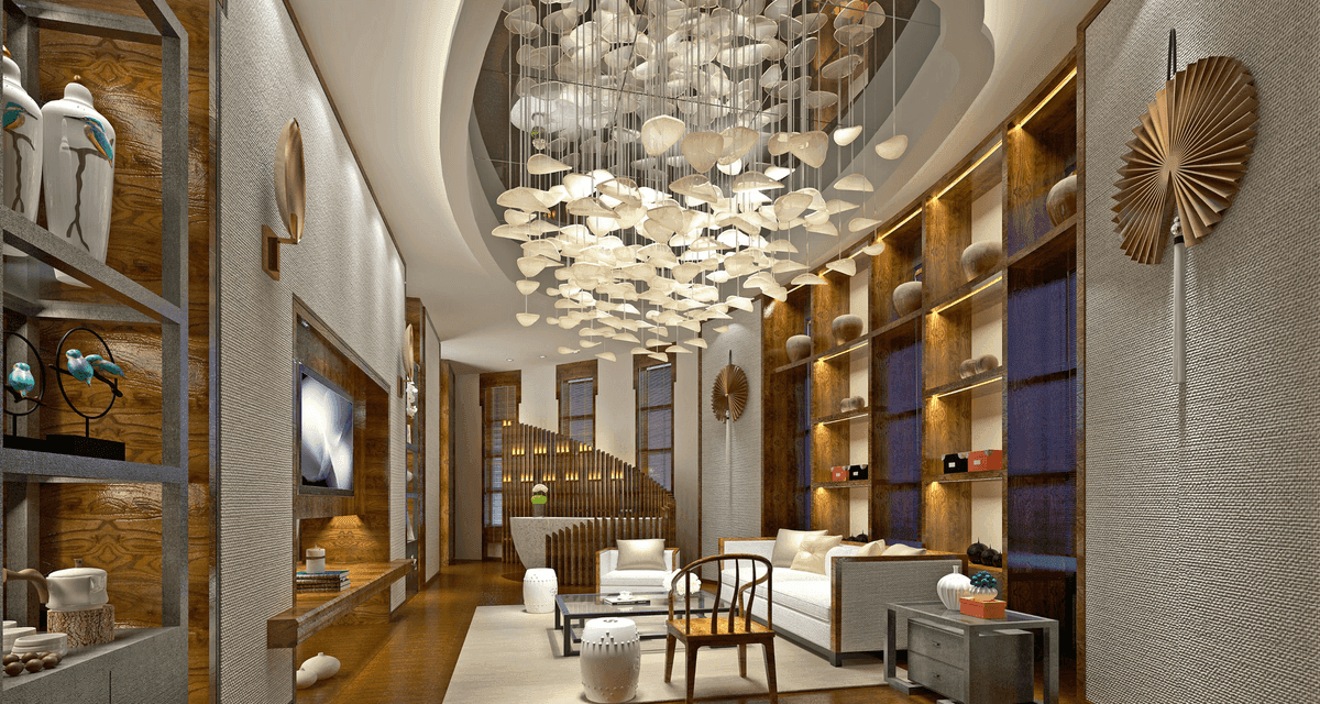 luxury room